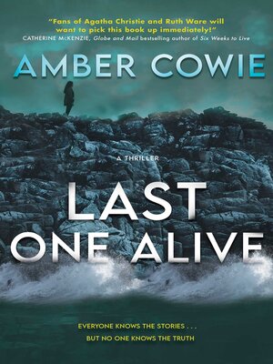 cover image of Last One Alive